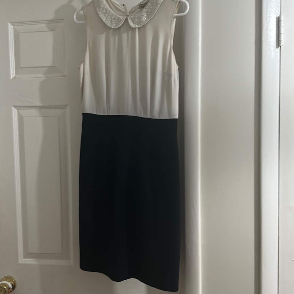 Professional Banana Republic Size 4 dress
